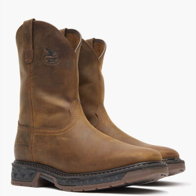 Georgia Boot Carbo-Tec LT Pull-On Boot, , large
