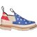Georgia Giant Women's Patriotic Romeo, , large