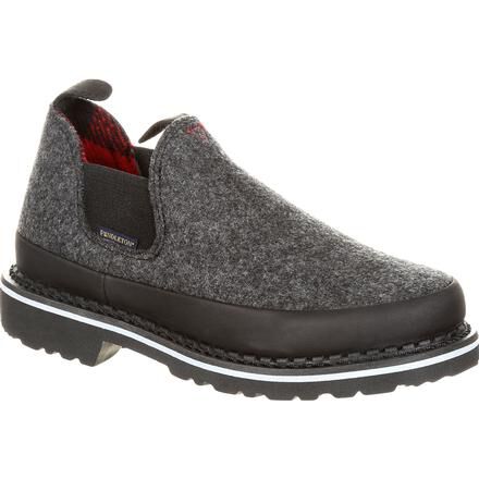 georgia boot romeo black