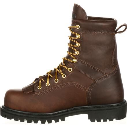 Georgia boots lace up hotsell
