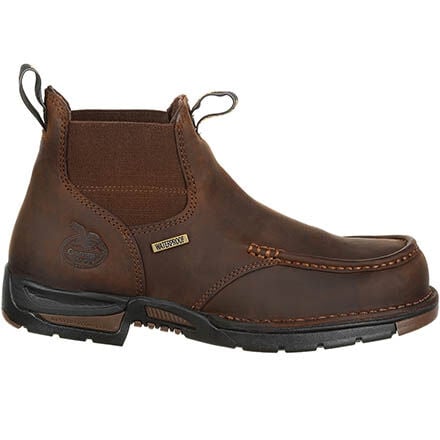 Georgia Boot Chelsea Waterproof Work Boot GB00156
