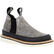 Women's Grey Romeo Wedge Shoe, , large