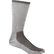 Georgia Boot 2-Pack Dri-Knit Crew Socks, BROWN, large