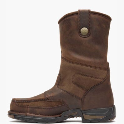 Georgia Athens Steel Toe Waterproof Wellington, , large