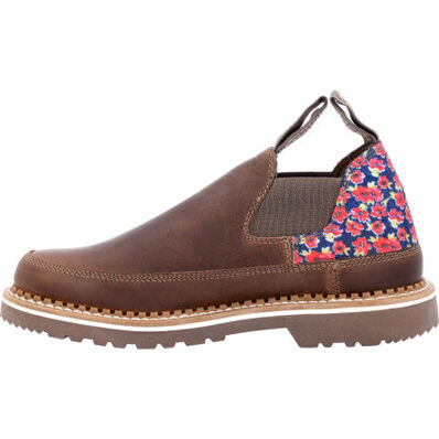 Georgia Boot Women's Floral Romeo Shoe, , large