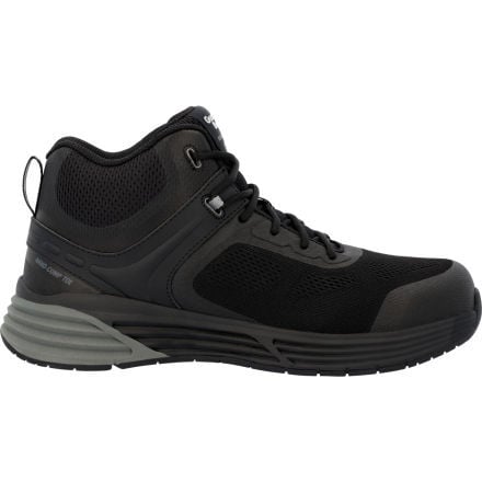 Men's drivetrain mid composite toe store industrial boot