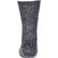 Georgia Boot Merino Lambs Wool Crew Sock, Graphite, large