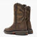 Georgia Boot Carbo-Tec LT Little Kids Brown Pull on Boot, , large