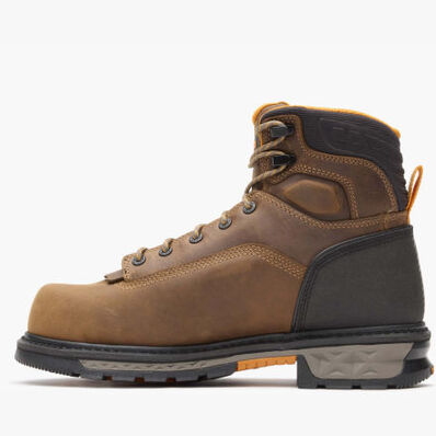 Georgia Boot Carbo-Tec LTX Waterproof Composite Toe Work Boot, , large