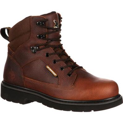 Georgia Boot Glennville Composite Toe Waterproof Work Boot, , large