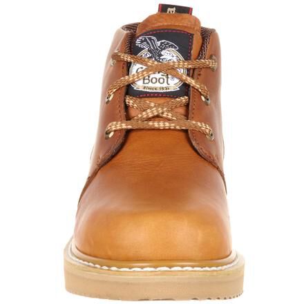 Georgia Boot Wedge Chukka Composite Toe Work Boot GB00257