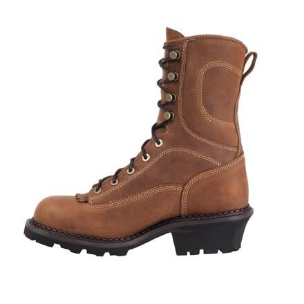 georgia boot comfort core logger