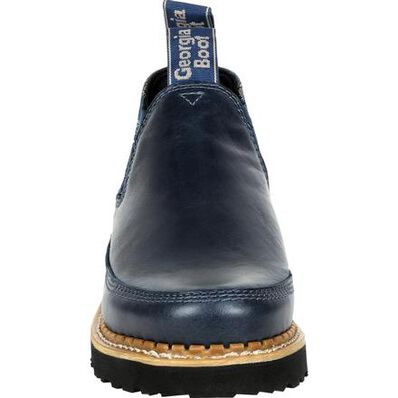 Georgia Boot Georgia Giant Women's Blue Romeo Shoe, , large