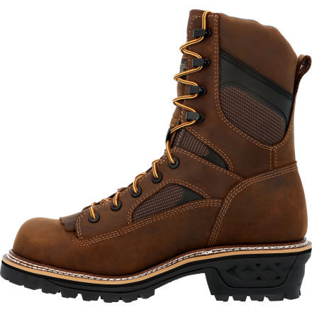 GB00617 Georgia Boot LTX Logger Composite Toe Waterproof Work Boot