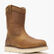 Georgia Boot Core 37 Wedge 10" Steel Toe Waterproof Pull-On Work Boot, , large