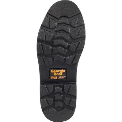 Georgia Eagle Light Composite Toe Work Shoe, , large