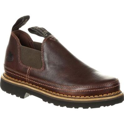 Georgia Giant Women's Mahogany Romeo Shoe, , large