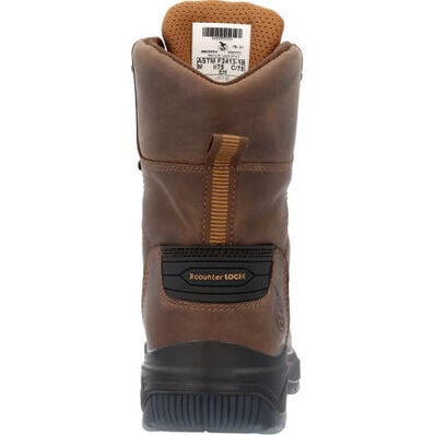 Georgia Boot FLXpoint ULTRA Composite Toe Waterproof Work Boot, , large