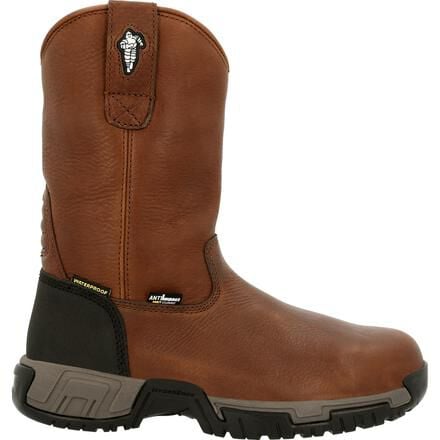 MIC0007 MICHELIN HydroEdge Internal Metatarsal Alloy Toe