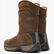 Georgia Boot Durablend Edge 10" Waterproof Alloy Toe Pull On Work Boot, , large
