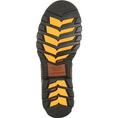 Georgia Eagle One Waterproof Wellington Work Boot, , large