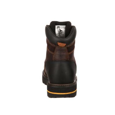Georgia Legacy '37 Steel Toe Work Boot, , large