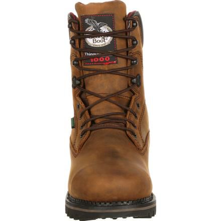 Georgia Boot Arctic Toe Waterproof Insulated Work Boots