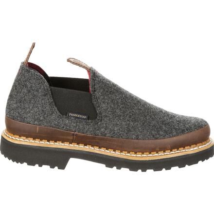 Giant Women s Brown and Charcoal Pendleton Romeo Shoe