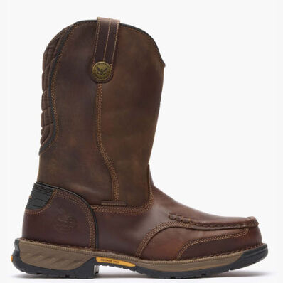 Georgia Boot Athens 360 Waterproof Pull-On Work Boot, , large