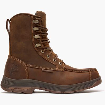 Georgia Boot Athens SuperLyte Waterproof Wellington Pull-On Boot, , large