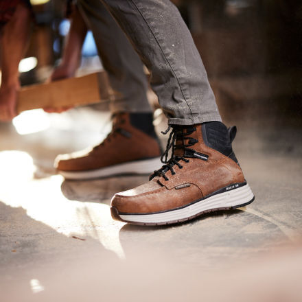 Sport work boots hotsell