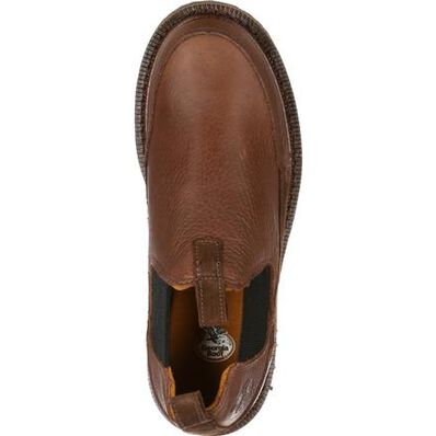 Georgia Giant Romeo Slip-On Work Shoe, , large