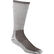 Georgia Boot 2-Pack Dri-Knit Crew Socks, BROWN, large