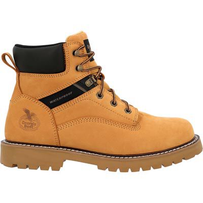 Dexter work boots steel toe on sale