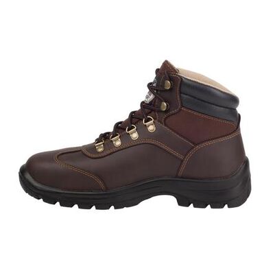 Georgia Columbus Waterproof Hiker Work Shoe, , large