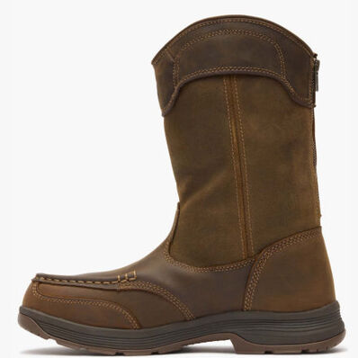 Georgia Boot Athens SuperLyte Alloy Toe Waterproof Wellington Pull-On, , large