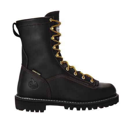 Georgia Boot Men s Steel Toe GORE TEX Insulated Logger Work Boot Style G8340