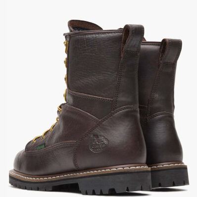 Georgia Boot Waterproof Lace-To-Toe Work Boot, , large