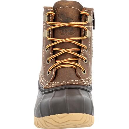 Little boys duck online boots