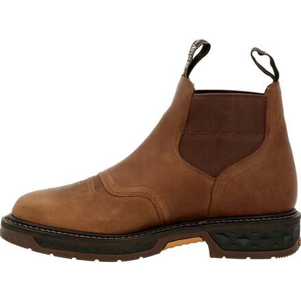 GB00434 Georgia Boot Carbo Tec LT Waterproof Chelsea Work Boot