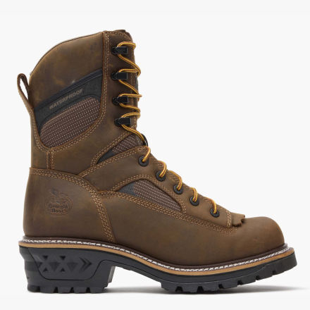 GB00618, Georgia Boot LTX Logger Waterproof Work Boot
