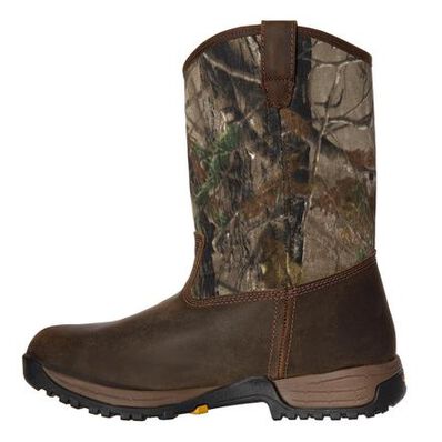 Georgia Riverdale Waterproof Wellington Work Boot, , large