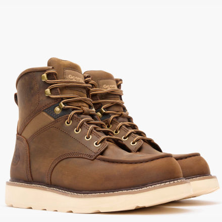 GB00697 Men's Core 37 Wedge Steel Toe Work Boot