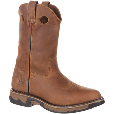 Georgia Boot Men's Carbo-Tec Pull-on Boot, , large