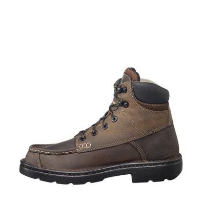 Georgia Eagle Light Work Shoe, , large