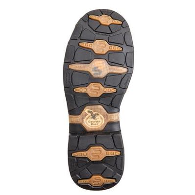 Georgia Suspension System Waterproof Work Boot, , large