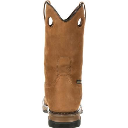 Georgia Boot Carbo Tec Men s Waterproof Work Wellington