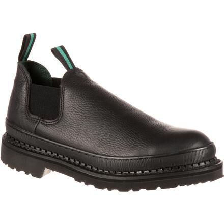 Georgia boot romeo steel toe new arrivals