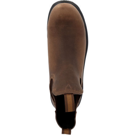 Georgia Boot FLX Point Ultra Waterproof Chelsea Work Boot GB00553