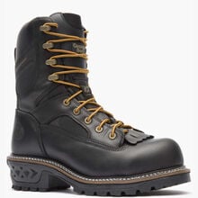 Georgia Boot LTX Logger Composite Toe Waterproof Work Boot